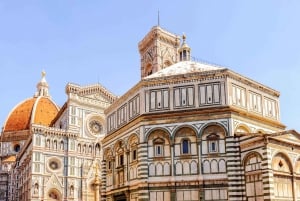 Florence : Ascension du dôme, visite en petit groupe des musées et du baptistère