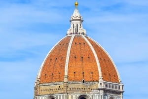 Firenze: Baptistriumin museo ja pienryhmäretki: Kupoliin kiipeäminen, museo ja kastekirkko