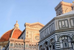 Florence : Ascension du dôme, visite en petit groupe des musées et du baptistère