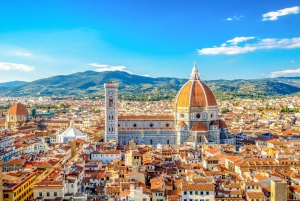 Florence : Ascension du dôme, visite en petit groupe des musées et du baptistère