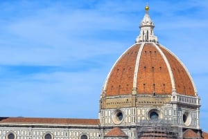Florença: Escalada da Cúpula, Museu e Batistério Tour para pequenos grupos