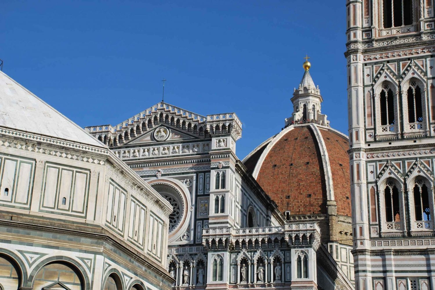Firenzen Duomo 2-tunnin monumentaalikierros