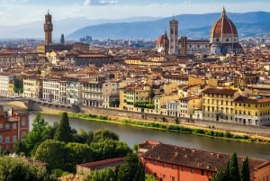 Florens: Brunelleschis kupol klättring Tour
