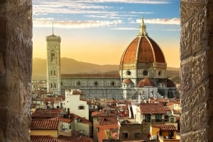 Florença: Tour de subida ao Domo de Brunelleschi