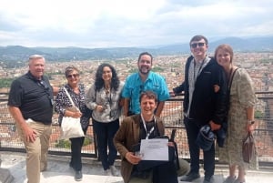 Florence : Visite en petit groupe du Duomo et du Dôme de Brunelleschi