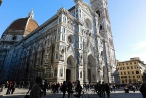 Firenze: Omvisning i domkirken og Brunelleschis kuppel for en liten gruppe