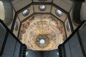 Florens: Smågruppstur till Duomo och Brunelleschis kupol
