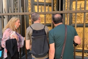 Florença: Duomo e Cúpula de Brunelleschi Excursão para grupos pequenos