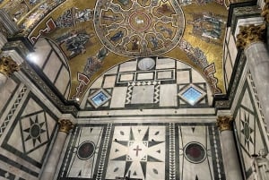 Firenze: Duomo og Brunelleschis kuppel Rundvisning for små grupper