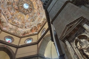 Florencia: Duomo y Cúpula de Brunelleschi Tour en grupo reducido