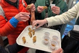 Florence: Duomo area Tasting Food Tour with Local Guide