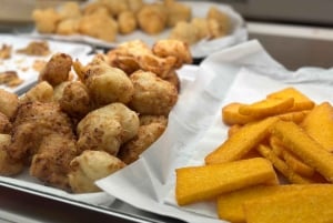 Florence: Duomo area Tasting Food Tour with Local Guide