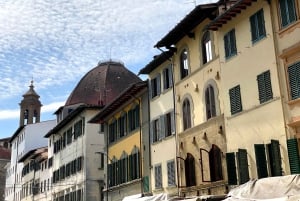Florence: Duomo area Tasting Food Tour with Local Guide