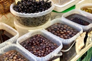 Florence: Duomo area Tasting Food Tour with Local Guide