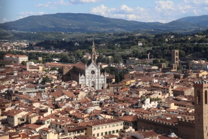 Florence : Visite du quartier du Duomo avec billet pour l'ascension de la tour de Giotto