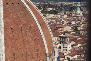 Florence : Visite du quartier du Duomo avec billet pour l'ascension de la tour de Giotto