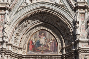 Florence : Visite du quartier du Duomo avec billet pour l'ascension de la tour de Giotto