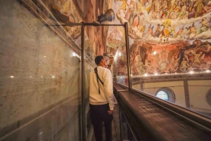 Firenze: omvisning i Duomo, dåpskapellet og kuppelen + Lindt-frokost