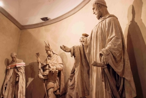 Firenze: omvisning i Duomo, dåpskapellet og kuppelen + Lindt-frokost