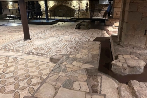 Firenze: omvisning i Duomo, dåpskapellet og kuppelen + Lindt-frokost