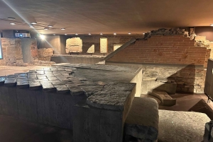 Firenze: omvisning i Duomo, dåpskapellet og kuppelen + Lindt-frokost