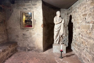 Firenze: omvisning i Duomo, dåpskapellet og kuppelen + Lindt-frokost