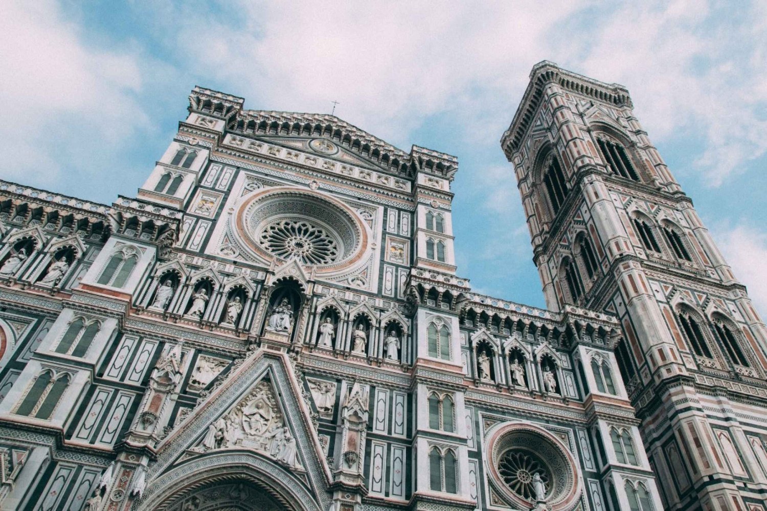Florencia: Entrada rápida al Duomo con guía y audioguía