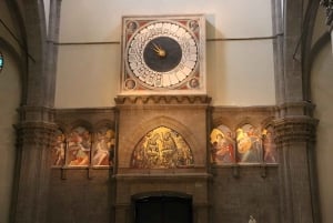 Florença: Duomo: entrada de acesso rápido com guia e guia de áudio