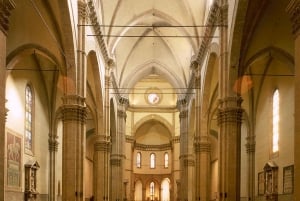 Florencja: Duomo Wejście szybkiego dostępu z przewodnikiem i audioprzewodnikiem