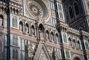 Florence: Duomo Fast Access Entry with Guide & Audio Guide