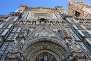 Firenze: Duomo Fast Access Entry with Guide & Audio Guide: Duomo Fast Access Entry with Guide & Audio Guide