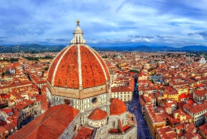 Florencia: Visita guiada exprés a la Catedral del Duomo