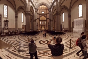 Florencia: Visita guiada exprés a la Catedral del Duomo