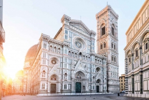 Florencia: Visita guiada exprés a la Catedral del Duomo