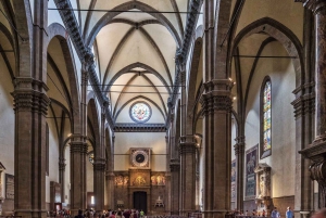 Florens: Duomo katedral snabbspår entrébiljett