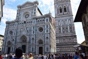 Florens: Duomo katedral snabbspår entrébiljett