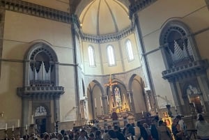 Firenze: Duomo-katedraalin ryhmävierailu ja audio-opas
