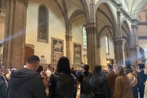 Firenze: Duomo-katedraalin ryhmävierailu ja audio-opas