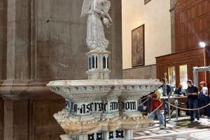 Firenze: Duomo-katedraalin ryhmävierailu ja audio-opas