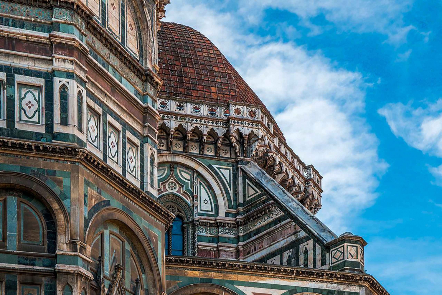 Florence : Cathédrale du Dôme Visite guidée en coupe-file