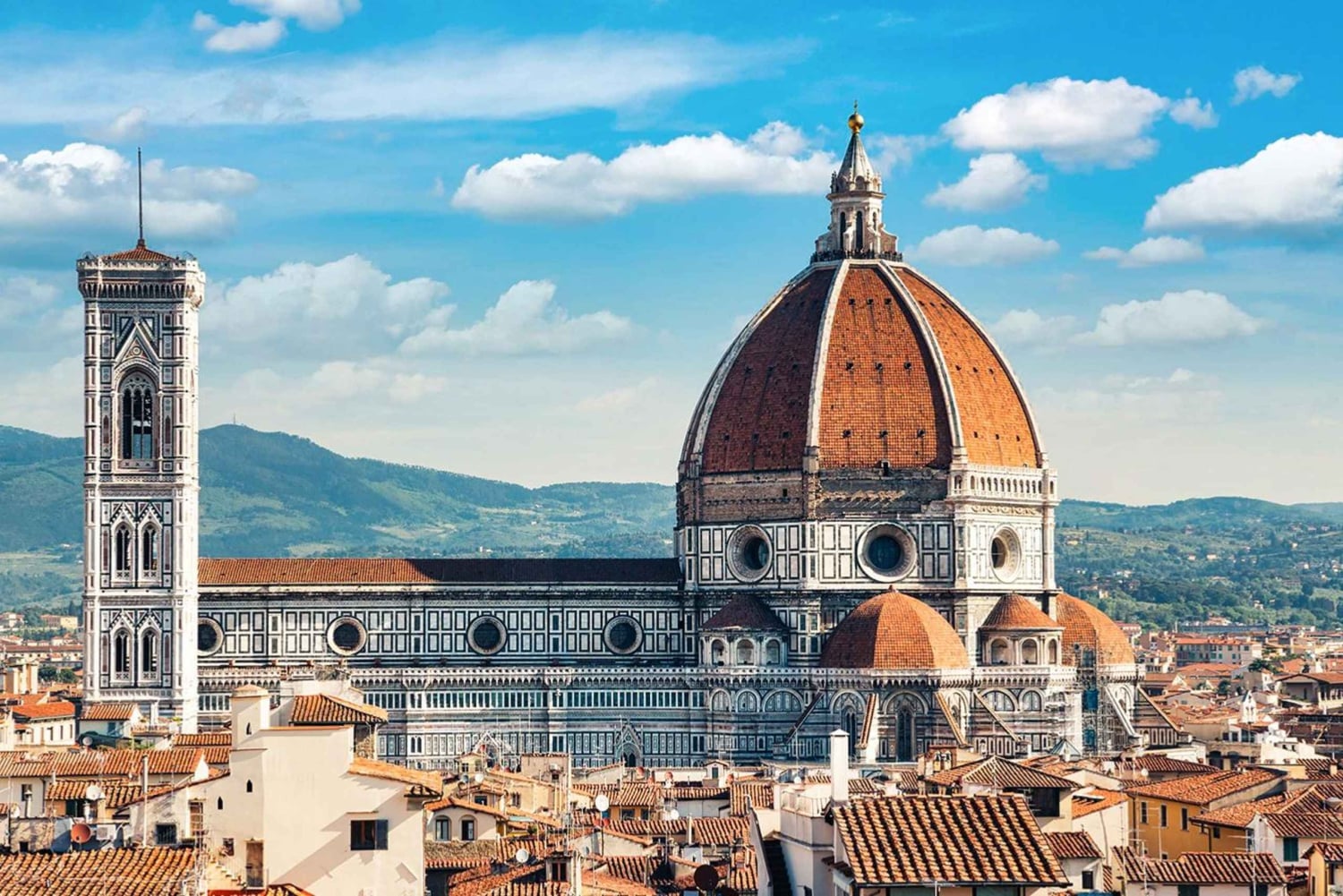 Firenze: Guidet tur i Duomo-katedralen
