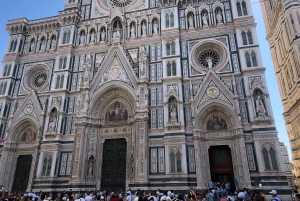 Florença: visita guiada à Catedral de Santa Maria da Flor