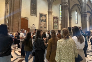 Florença: visita guiada à Catedral de Santa Maria da Flor