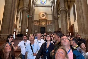 Florença: visita guiada à Catedral de Santa Maria da Flor