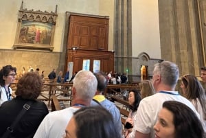 Florença: visita guiada à Catedral de Santa Maria da Flor