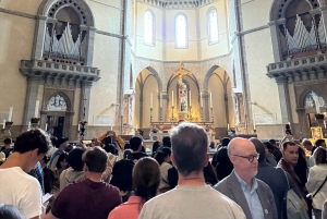 Florença: visita guiada à Catedral de Santa Maria da Flor