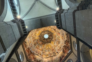 Florença: visita guiada à Catedral de Santa Maria da Flor