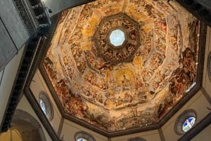 Florença: visita guiada à Catedral de Santa Maria da Flor