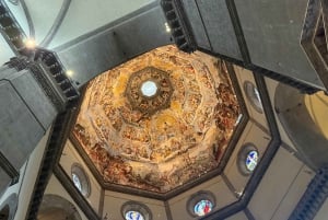 Florença: visita guiada à Catedral de Santa Maria da Flor