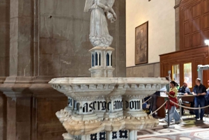 Florença: visita guiada à Catedral de Santa Maria da Flor